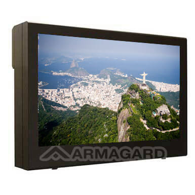 high brightness lcd screen christ redeemer