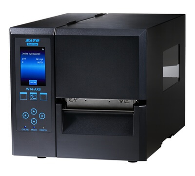 SATO WT4-AXB Industrial Label Printer