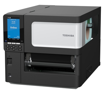 Toshiba TEC BX610T/ BX620T wide-web industrial printer