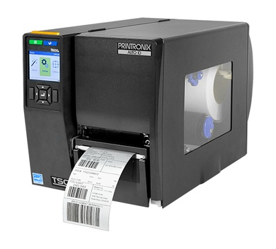 TSC Printronix T4000 thermal barcode printer