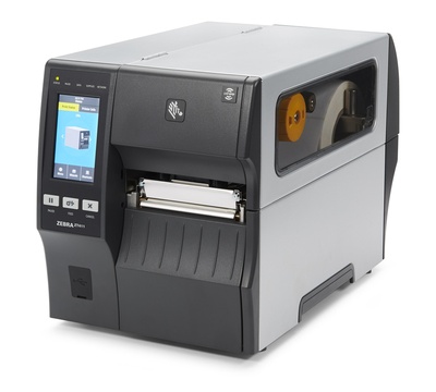 Zebra ZT411 Industrial Barcode Printer