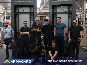 Armagard Putting UK Design Engineering on the Map