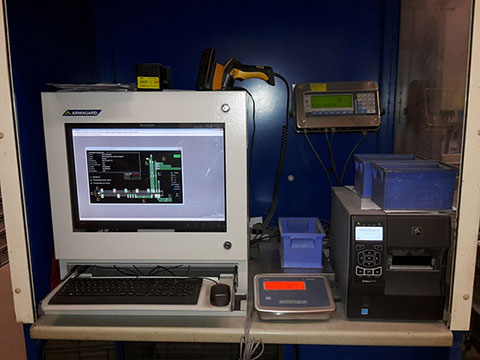 Dust Proof Computer Cabinet Fit for Purpose