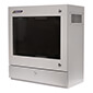 Widescreen industrial computer enclosure | PENC-400