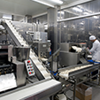Learn about the benefits of 316 stainless steel for washdown locations 316 stainless-steel production line