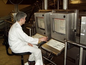 Stainless Steel Computer Enclosures ‘To Protect and Preserve ' the Food Industry