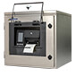 Stainless steel enclosure for printer protection | SPRI-400
