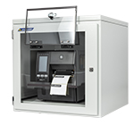 Mild steel printer enclosure | PPRI-400