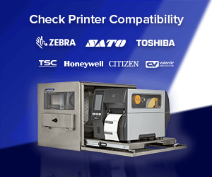 A list of printer manufacturers compatible with Armagard IP65 printer enclosures, including Zebra, SATO, Toshiba, and others