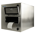 Stainless steel waterproof printer enclosure | SPRI-100