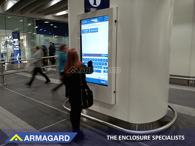 Digital signage improves accessibility